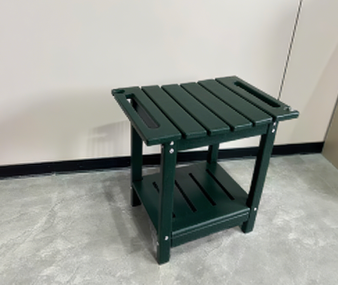 Waterproof outdoor stool