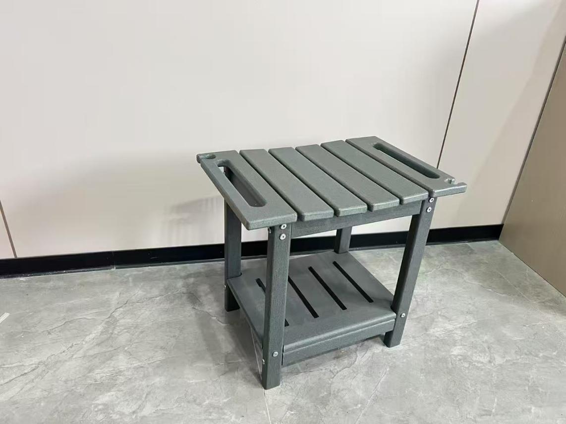 blackish green Outdoor waterproof stool