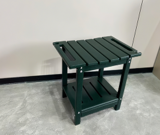 Waterproof outdoor stool