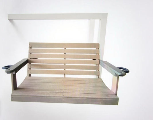Stainless steel chain swing
