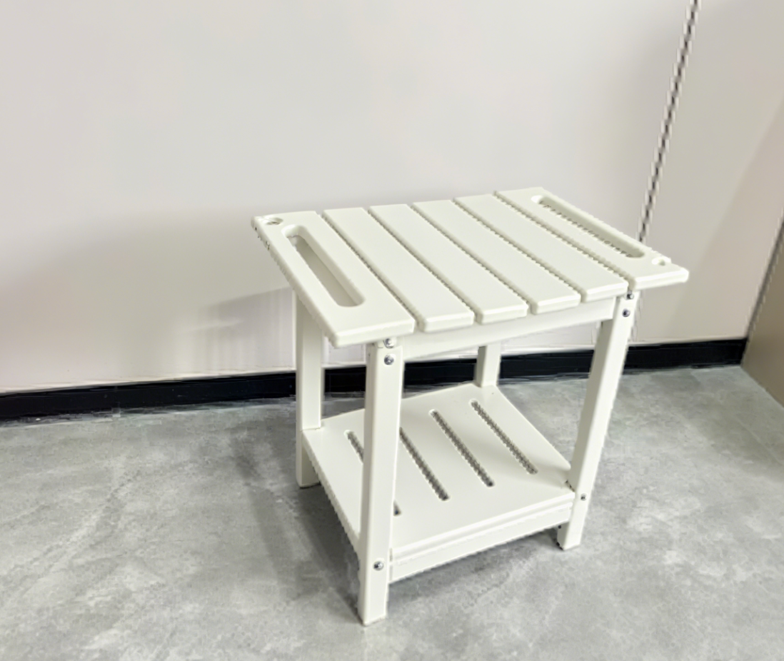 Waterproof outdoor stool